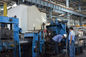 ERW स्टील पाइप उत्पादन लाइन ऑनलाइन और ऑफलाइन परीक्षण उपकरण के साथ