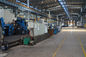 ERW स्टील पाइप उत्पादन लाइन ऑनलाइन और ऑफलाइन परीक्षण उपकरण के साथ