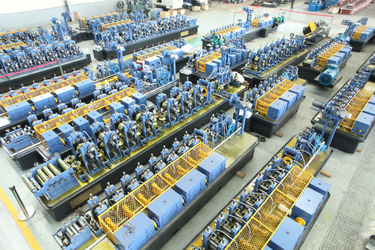 चीन Zhangjiagang ZhongYue Metallurgy Equipment Technology Co.,Ltd