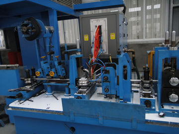 Galvanzied पाइप रोल बनाने की मशीन, ट्यूब बनाने की मशीन HR स्टील