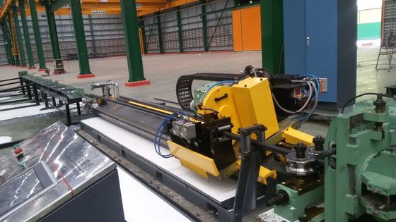 औद्योगिक पाइप और संरचनात्मक प्रोफाइल उत्पादन के लिए स्टील ओपन प्रोफाइल रोल बनाने के उपकरण