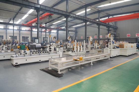 फर्नीचर ट्यूब, कोर पाइप बनाने की मशीन के लिए ट्यूब रोलिंग मशीन