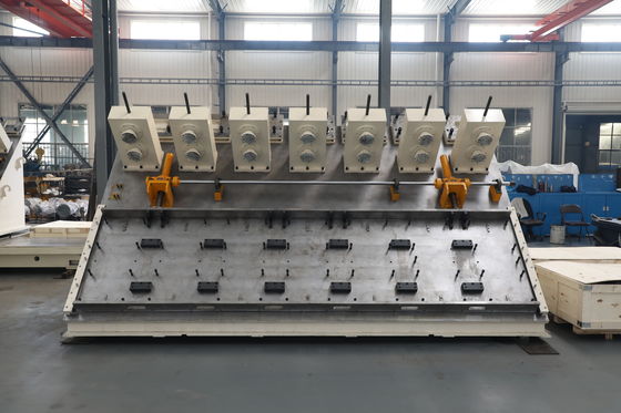 गैस परिवहन स्क्वायर पाइप के लिए स्टील प्रोफाइल ट्यूब मिल मशीन