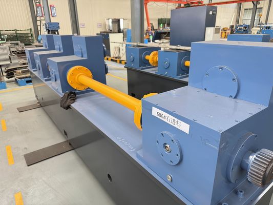 एसएस पाइप बनाने की मशीन, गैल्वनाइज्ड स्टील रोल बनाने के उपकरण