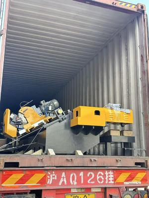 छोटी व्यास कार्बन स्टील ट्यूब Bunndy ट्यूब के लिए मशीन बनाना