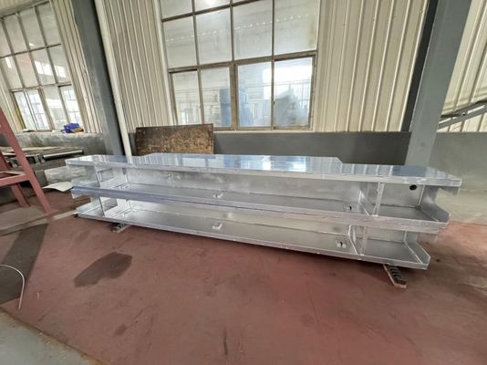 एएसटीएम मानक स्टील पाइप बनाने की मशीन उच्च गति उच्च आवृत्ति वेल्डर