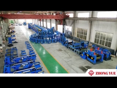 1:रोल परिवर्तन के बिना वर्ग पाइप कैसे बनाएं 2:एक पंक्ति से अनुभागीय पाइप कैसे बनाएं