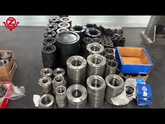 शून्य अपशिष्ट एचएफ वेल्डिंग पाइप मशीन - सीई स्वीकृत ERW पाइप मिल सटीक उत्पादन के लिए