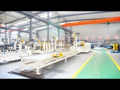 नई उन्नत स्वचालित ERW एएसटीएम ट्यूब मिलः 380V 50HZ